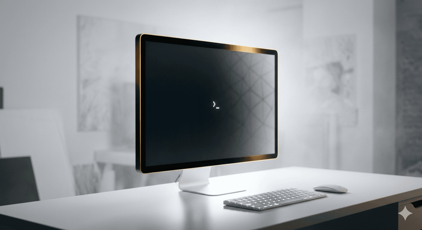 The Blank Slate Problem — Why Every AI Session Starts From Zero