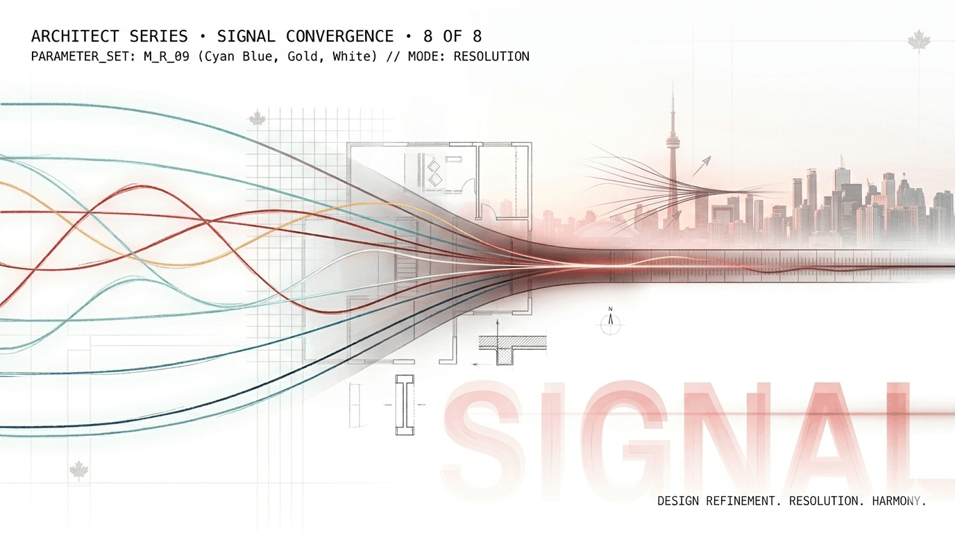 Seven Problems. One Signal.