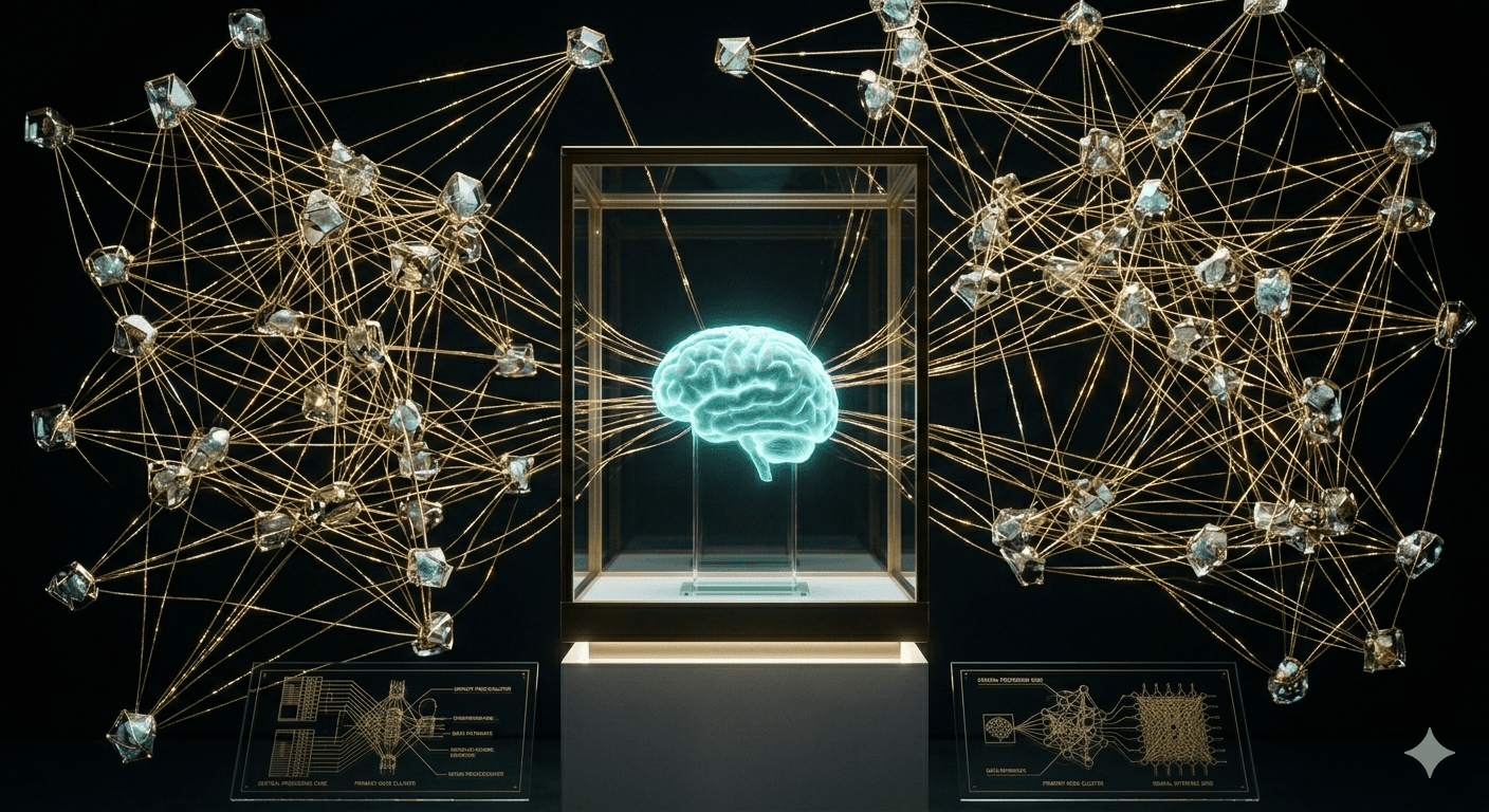 The AGI Illusion — Why One Smart AI Was Never the Answer