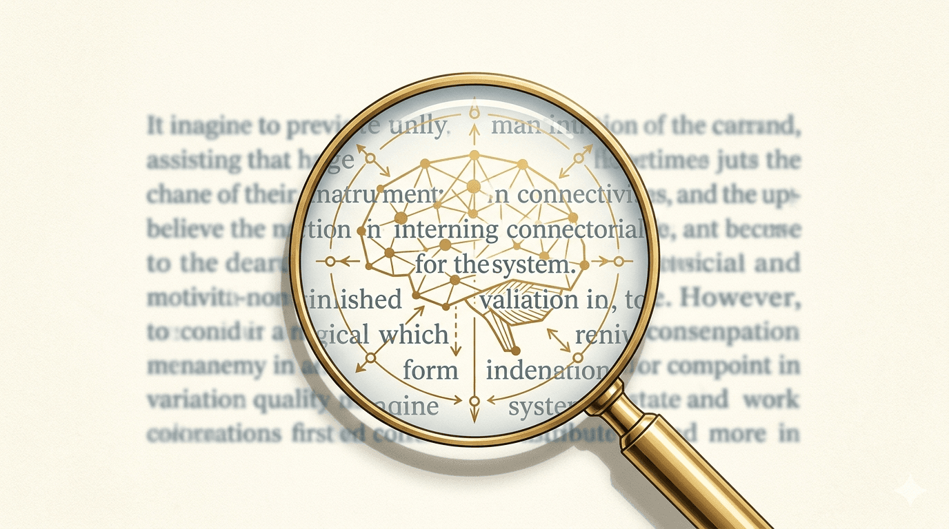 The Evaluation Problem — How to Tell Whether an AI Is Actually Following the Problem